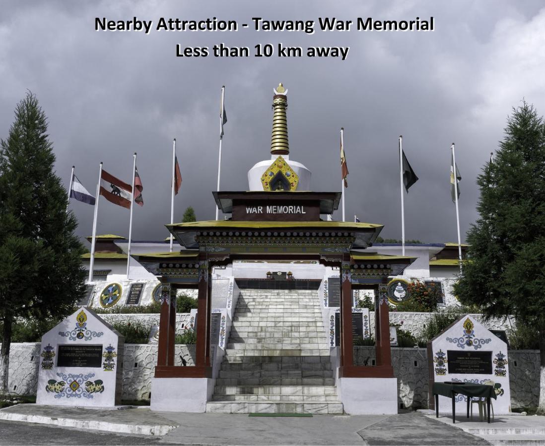 Capital O 67392 Hotel Tso-Gyelling Tawang Luaran gambar