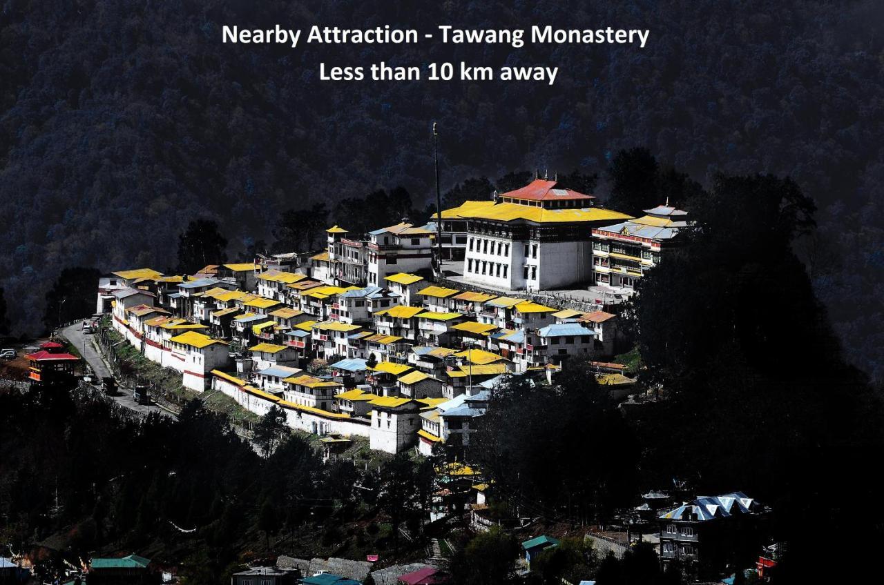 Capital O 67392 Hotel Tso-Gyelling Tawang Luaran gambar