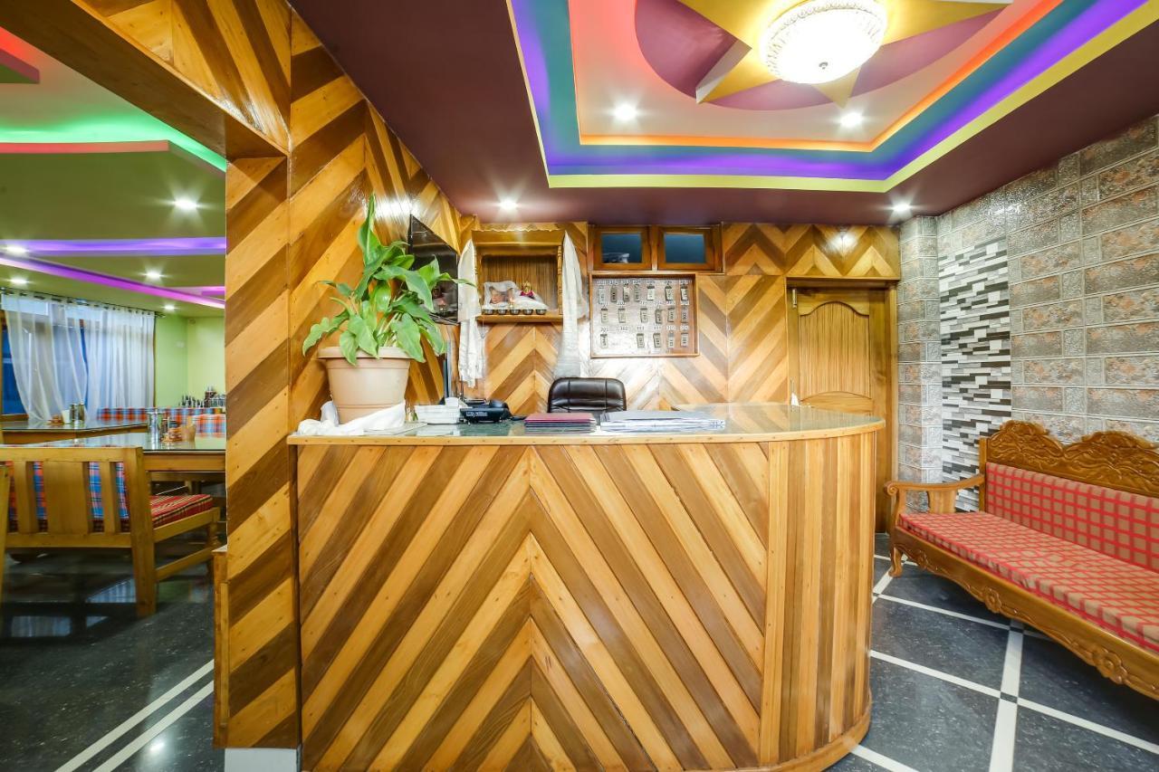 Capital O 67392 Hotel Tso-Gyelling Tawang Luaran gambar