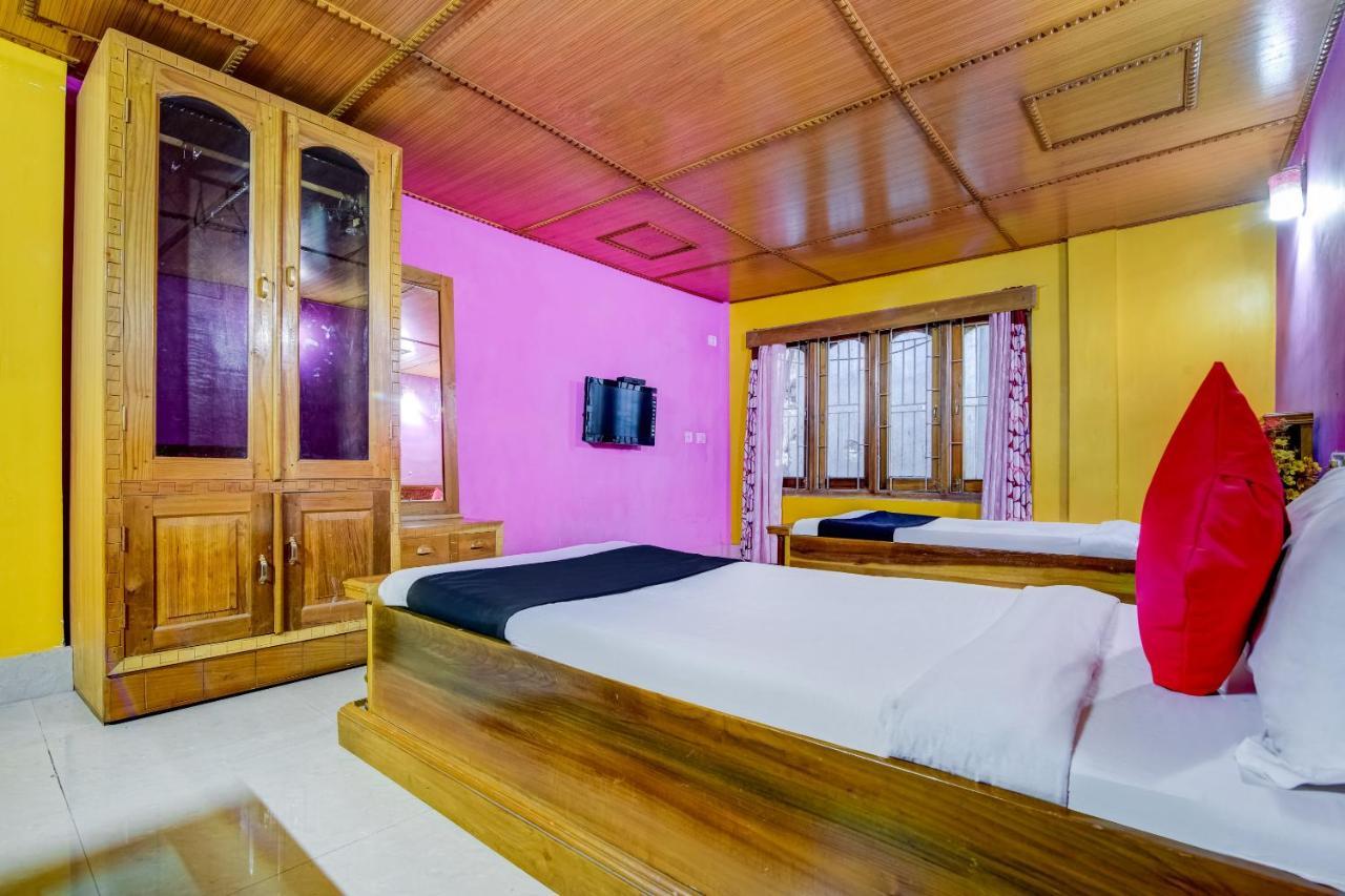 Capital O 67392 Hotel Tso-Gyelling Tawang Luaran gambar